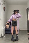 BORIS BIDJAN SABERI Plant-Dyeing Skirt WSKIRT1 FTS10001